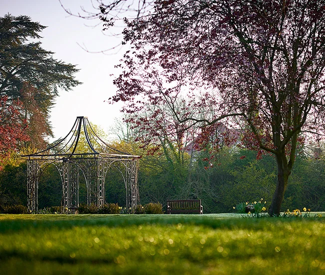 Weekend break near London